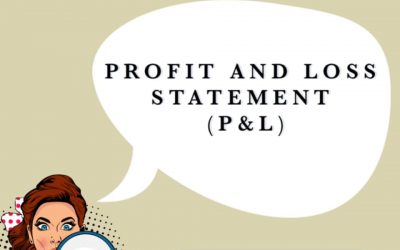 Accounting Terminology: Profit And Loss Statement